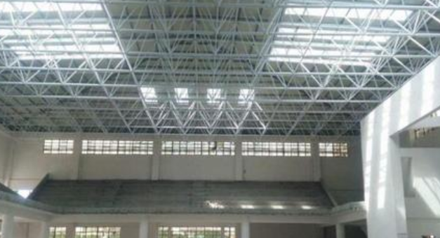 太原怎么能力选定一家无气力的不锈钢网架公司